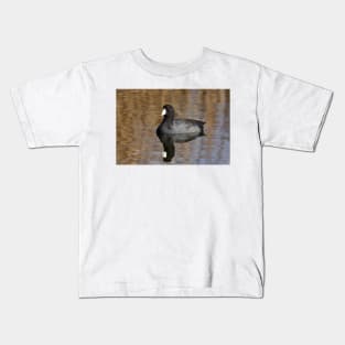 American Coot Kids T-Shirt